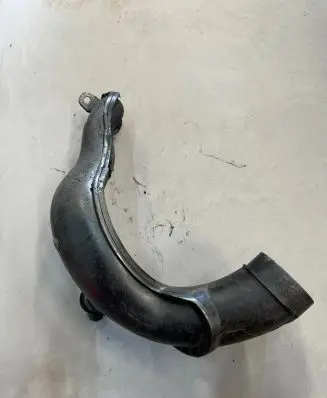 Fiat Scudo Intercooler hose/pipe 1400016680