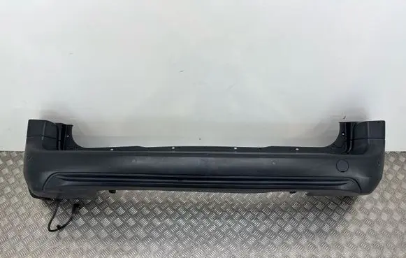 Opel Combo E Rear bumper