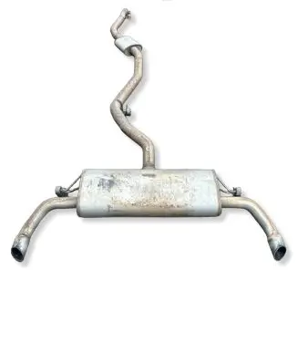 BMW X5 E70 Muffler/silencer 7799800 7799797