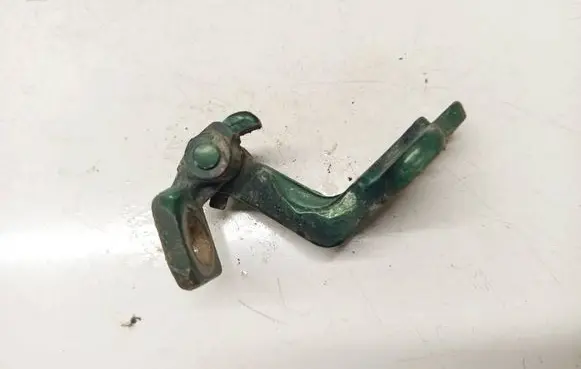 Jaguar X-Type Rear door lower hinge 1X4AF22801AE