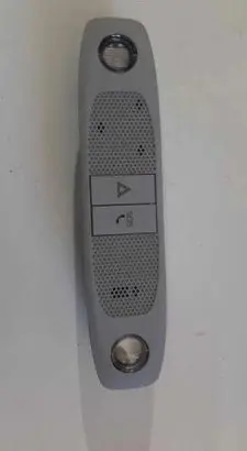 Tesla Model 3 Front seat light 109257200c