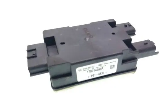 Nissan Navara D23 Fuel injection pump control unit/module 170014JA0A