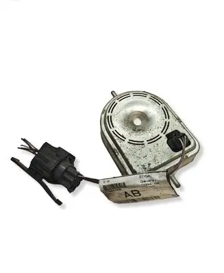 Jaguar XF X250 Alarm system siren 6G9N19G229DE 0005019 A0005019