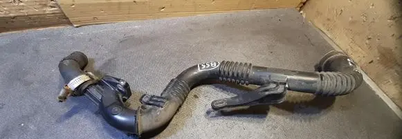 Dacia Sandero II Air intake hose/pipe 144605243R