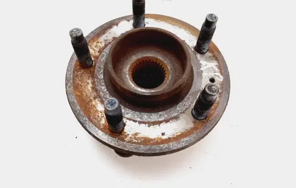 Chevrolet Orlando Front wheel ball bearing FAGDE33910