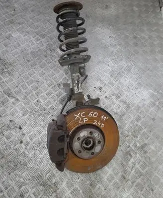Volvo XC60 Front wheel hub spindle knuckle