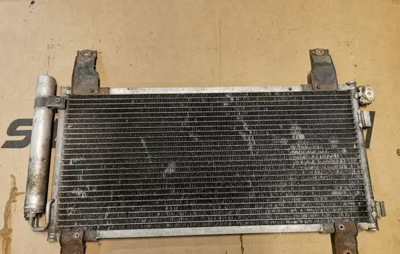 Mazda 6 A/C cooling radiator (condenser)