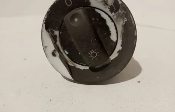 Audi A4 S4 B6 8E 8H Light switch 8E0941531A K16930