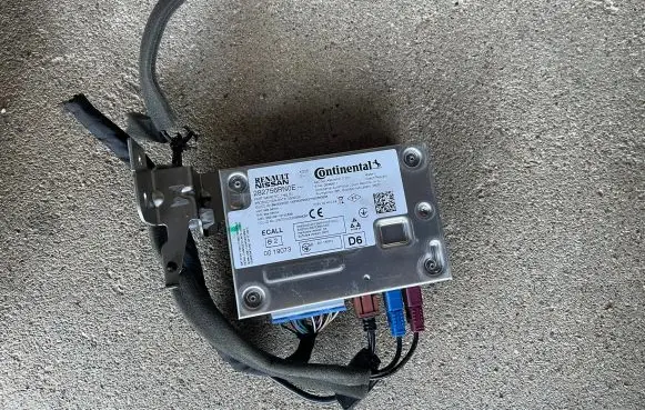 Nissan Qashqai Other devices 282756RN0E
