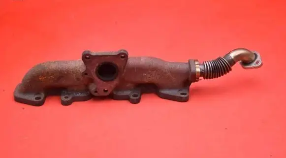 Jeep Compass Exhaust manifold 6511420201