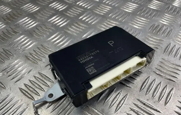 Lexus NX Tailgate/trunk control unit/module 8922278070 41481411600 13719924