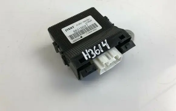 Mitsubishi Outlander Other control units/modules 8631B027 H3614