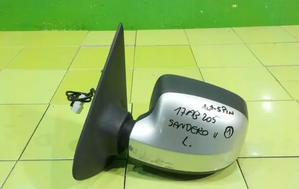 Dacia Sandero II Front door electric wing mirror 036965 LEWE
