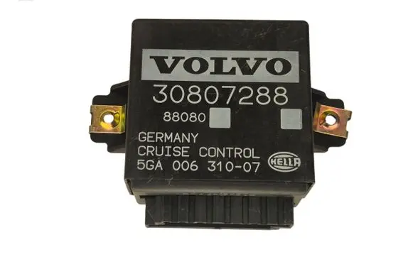 Volvo S40, V40 Cruise control unit/module 30807288 5GA00631007 88080
