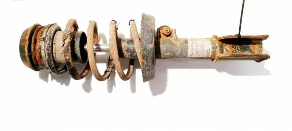 Opel Astra G Front shock absorber/damper 230575 111500230575