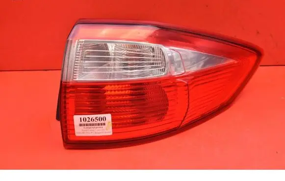 Ford Grand C-MAX Rear/tail lights AM51-13404-BF