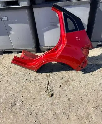 Renault Captur Rear quarter panel 
