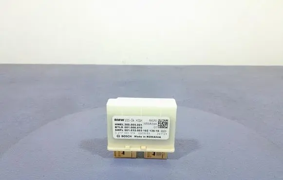 BMW 3 G20 G21 Parking PDC control unit/module 5B3A594