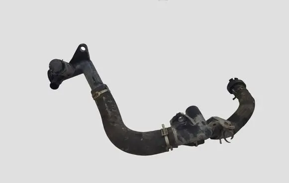 Peugeot 508 Engine coolant pipe/hose 9684589080 9671124980