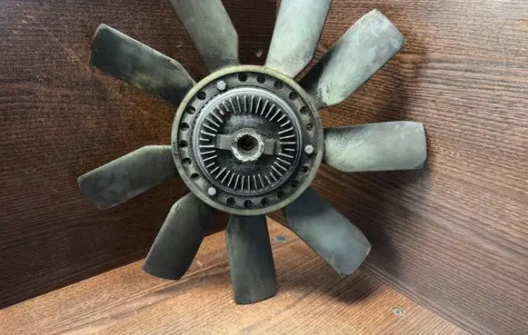Mercedes-Benz T1 Viscous fan clutch 1022000122 6570000000