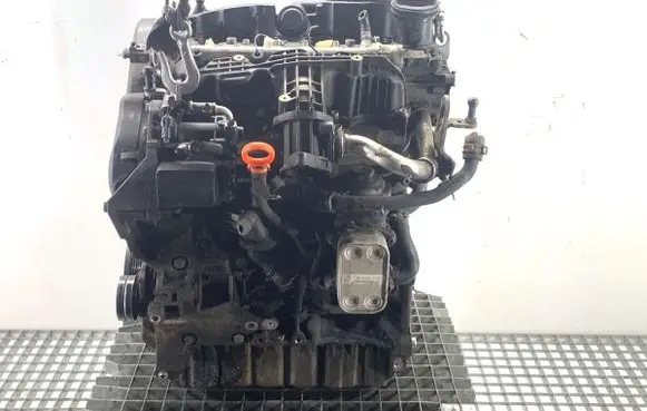 Volkswagen Caddy Engine CAYCAYD