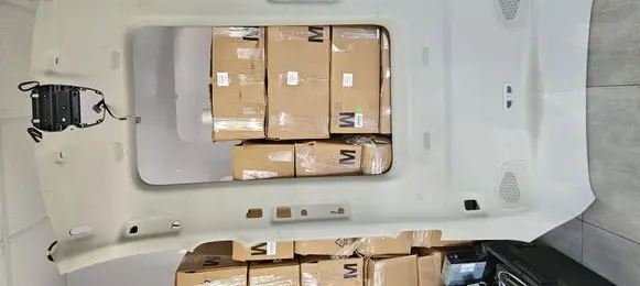Volvo XC90 Headlining 32344381