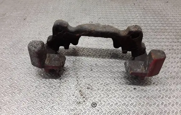Audi A3 S3 8P Front Brake Caliper Pad/Carrier