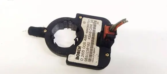 Citroen C4 I Steering wheel adjustment handle/lever 0265005486 9650236180