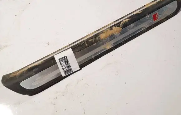 Audi Q3 8U Front sill trim cover w08u0853371b