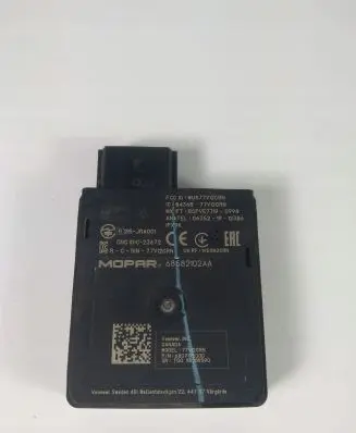 Dodge Challenger Blind spot module 68582102AA