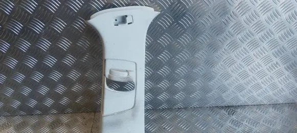 (B) pillar trim (top)
