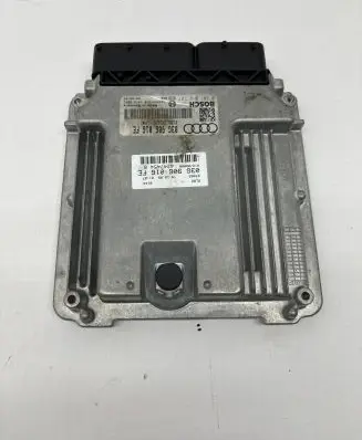 Audi A4 S4 B7 8E 8H Engine control unit/module 03G906016FE 0281012127