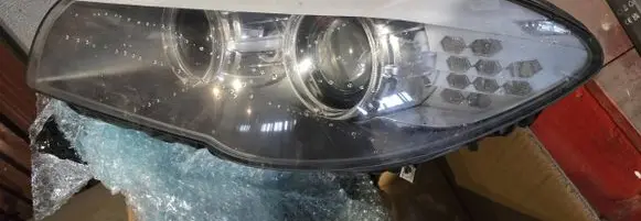 BMW 5 F10 F11 Headlight/headlamp A9720324517 1EL01013121 010312101351989