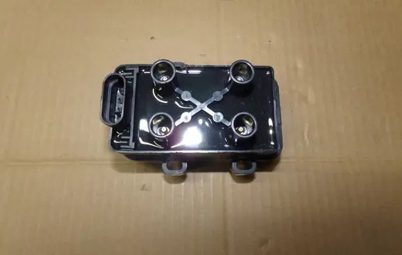 Dacia Logan I High voltage ignition coil ICZ96277