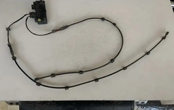 Audi Q7 4M Liftgate motion sensor 3AA962243F 4M0962239A