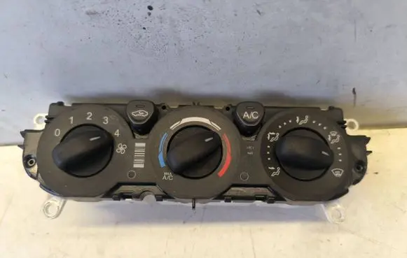 Ford Transit Custom Climate control unit BK2T19980DC E1067228
