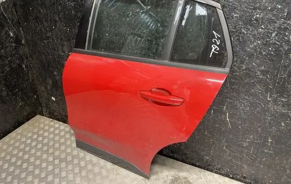 Fiat 600 Rear door 