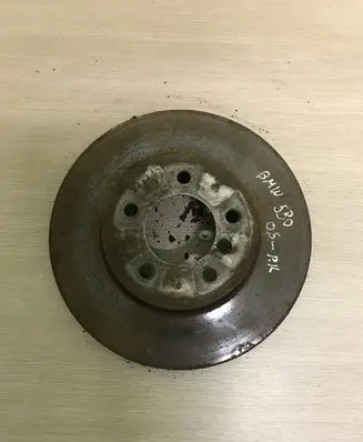BMW 5 E60 E61 Front brake disc