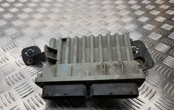 Opel Astra G Fan control module 24410129