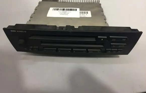 BMW 1 E81 E87 GPS navigation control unit/module 6975015