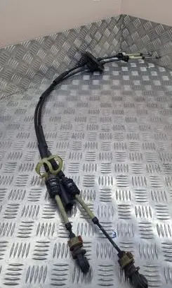 Peugeot 2008 I Gear shift cable linkage 