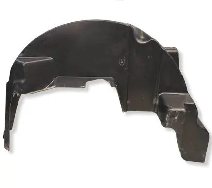 Peugeot Bipper Rear arch fender liner splash guards 7354680950E T0793