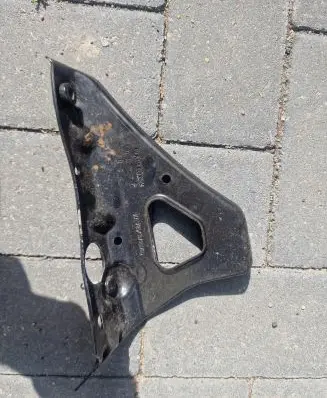 Mercedes-Benz A W176 Battery bracket A2466200514