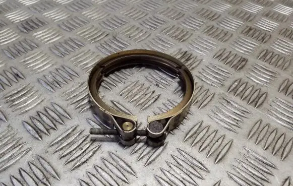 Ford Ranger Muffler pipe connector clamp JB3G9U501AB