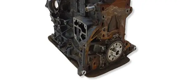 Audi A4 S4 B8 8K Engine block 03L103021BG