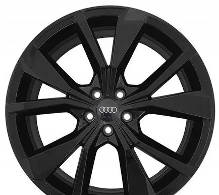 Audi A1 R18 alloy rim 2G7601025G