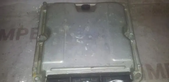 Renault Scenic I Engine control unit/module