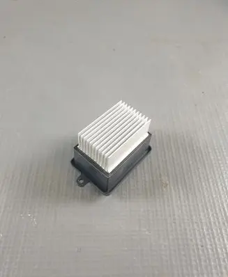 Peugeot Traveller Heater blower motor/fan resistor 1013937444654 43003000