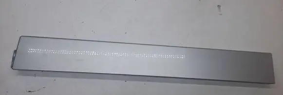 Mercedes-Benz Vaneo W414 Rear fender molding trim 