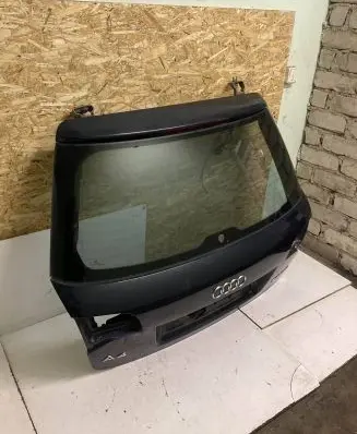Audi A4 S4 B7 8E 8H Tailgate/trunk/boot lid 000000